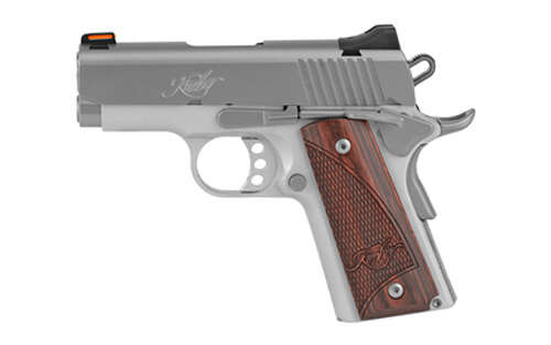 Handguns Kimber America Stainless Ultra Carry II KIMBER STS ULTRA CARRY II 45 3" FOFO • Model: Stainless Ultra Carry II